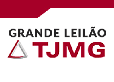 GRANDE LEILÃO DO TJMG