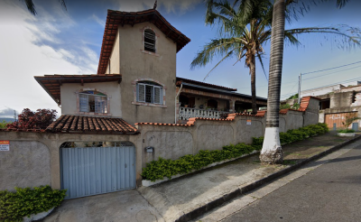 CASA C/ SUÍTE E 02 QTOS | 02 ANDARES | 05 VAGAS | 400M² DE ÁREA CONSTRUÍDA | BAIRRO SANTA HELENA | BH/MG