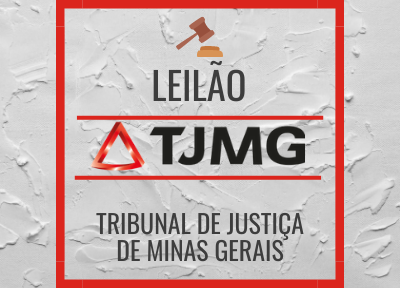 LEILÃO DO TJMG