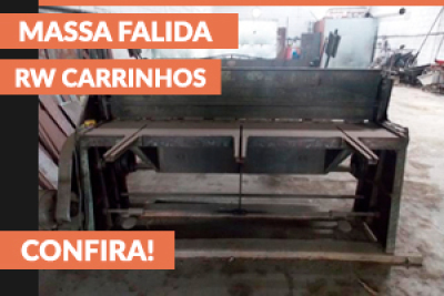MASSA FALIDA DE RW CARRINHOS