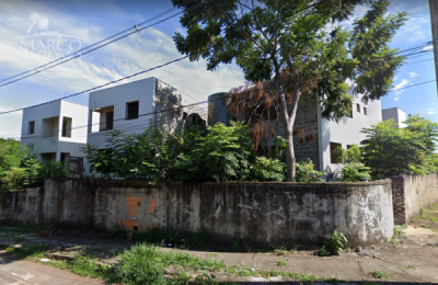 03 PRÉDIOS INACABADOS | 13 APTOS | B. SANTA AMÉLIA | BH/MG