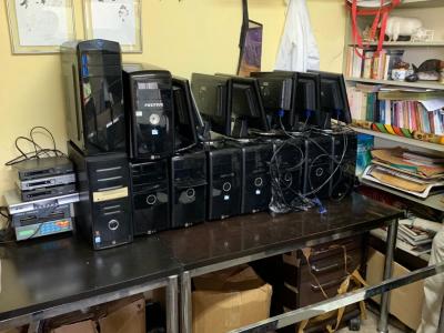 MASSA FALIDA DE CAD - CENTRO DE ATUALIZAÇÃO EM DIREITO